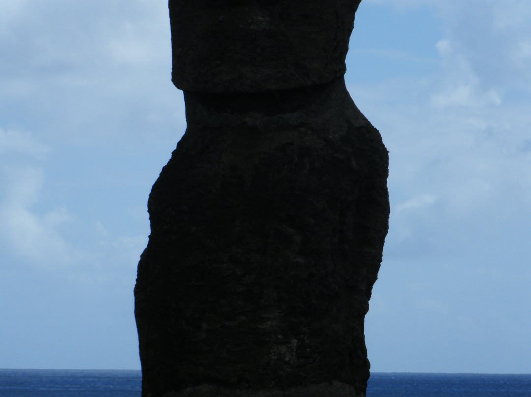 Hanga Kioe-复活节岛必去景点