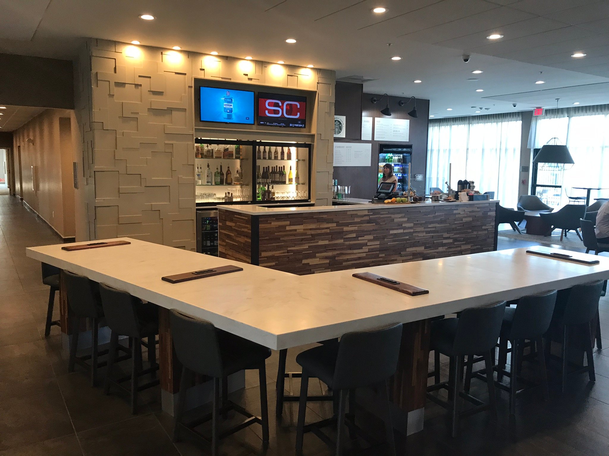 Courtyard Southington-浴室
