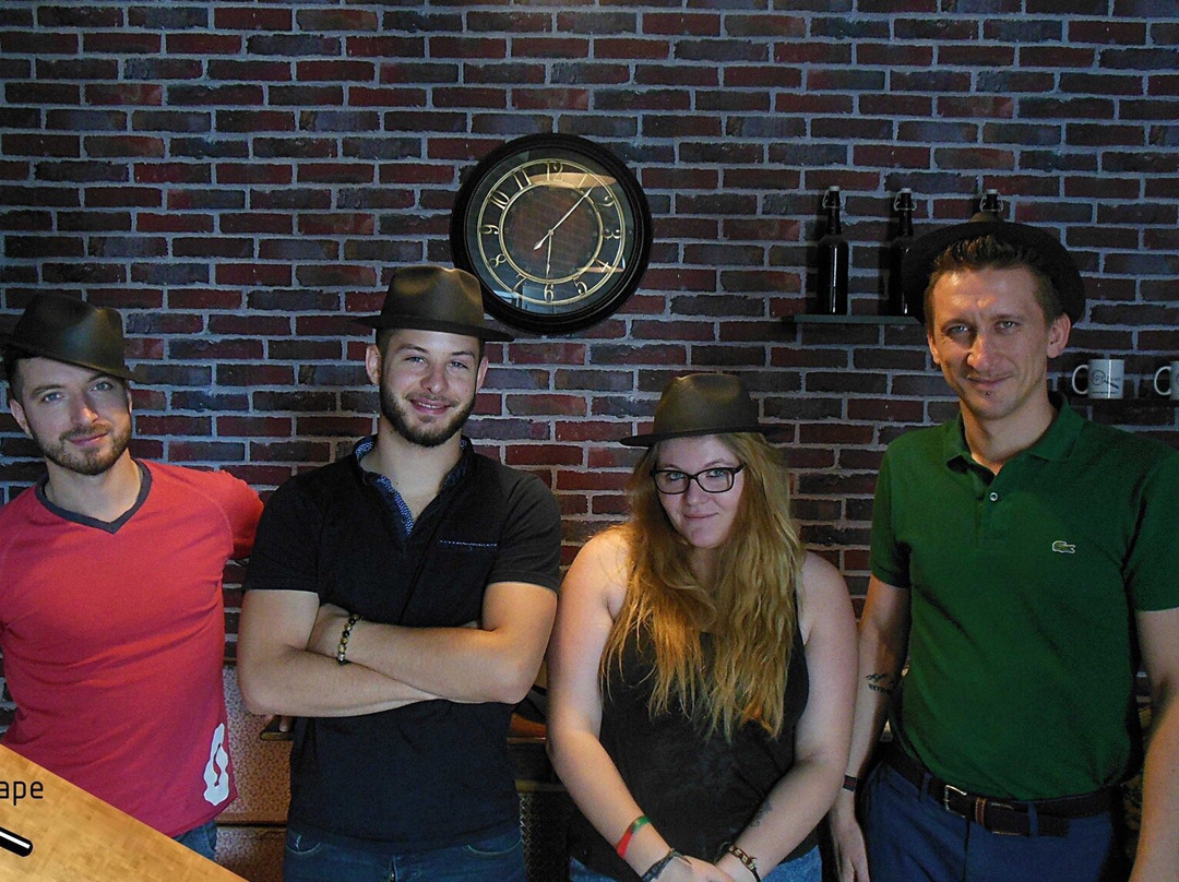 Spy Escape-克莱蒙费朗必去景点