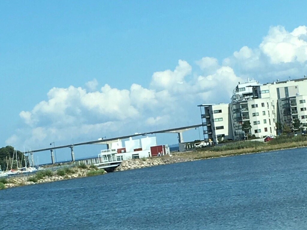 Ölandsbron-卡尔马必去景点