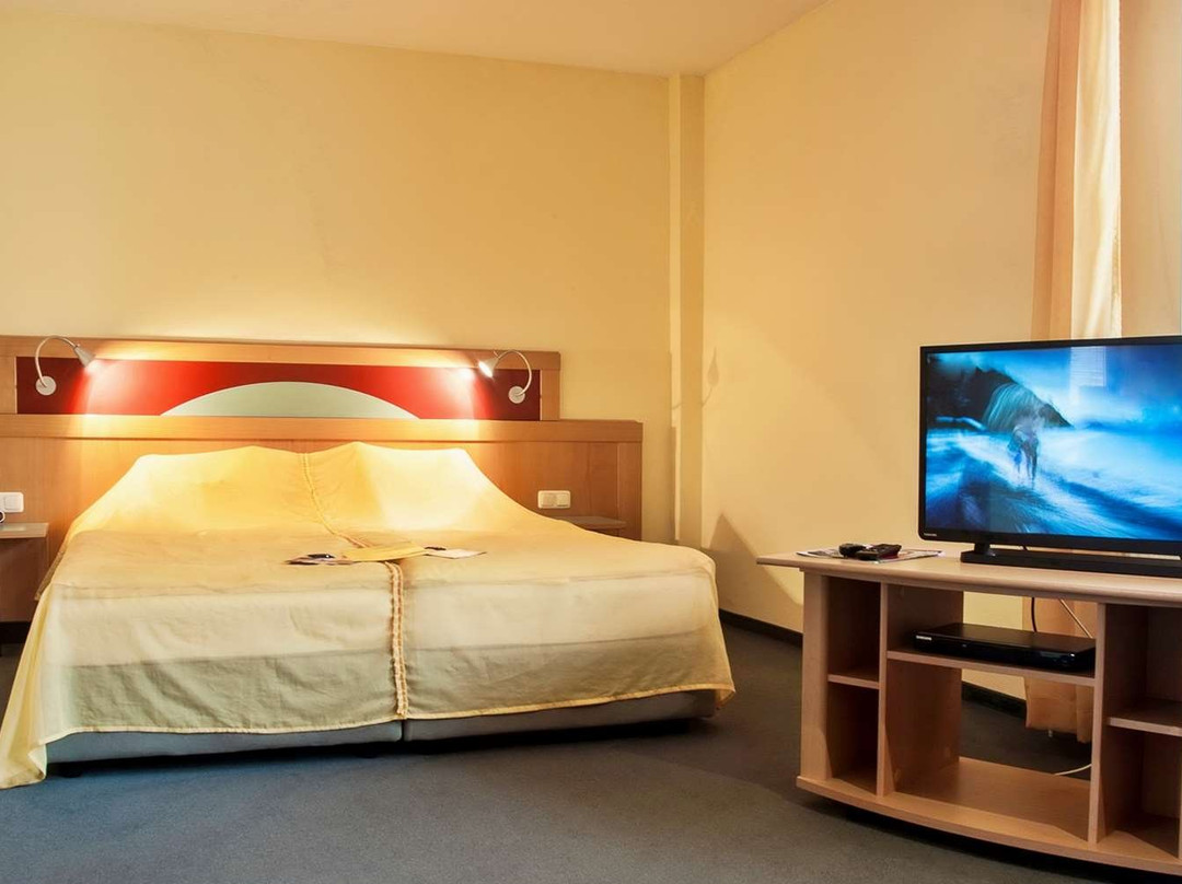 Hotel Gewürz Mühle主图