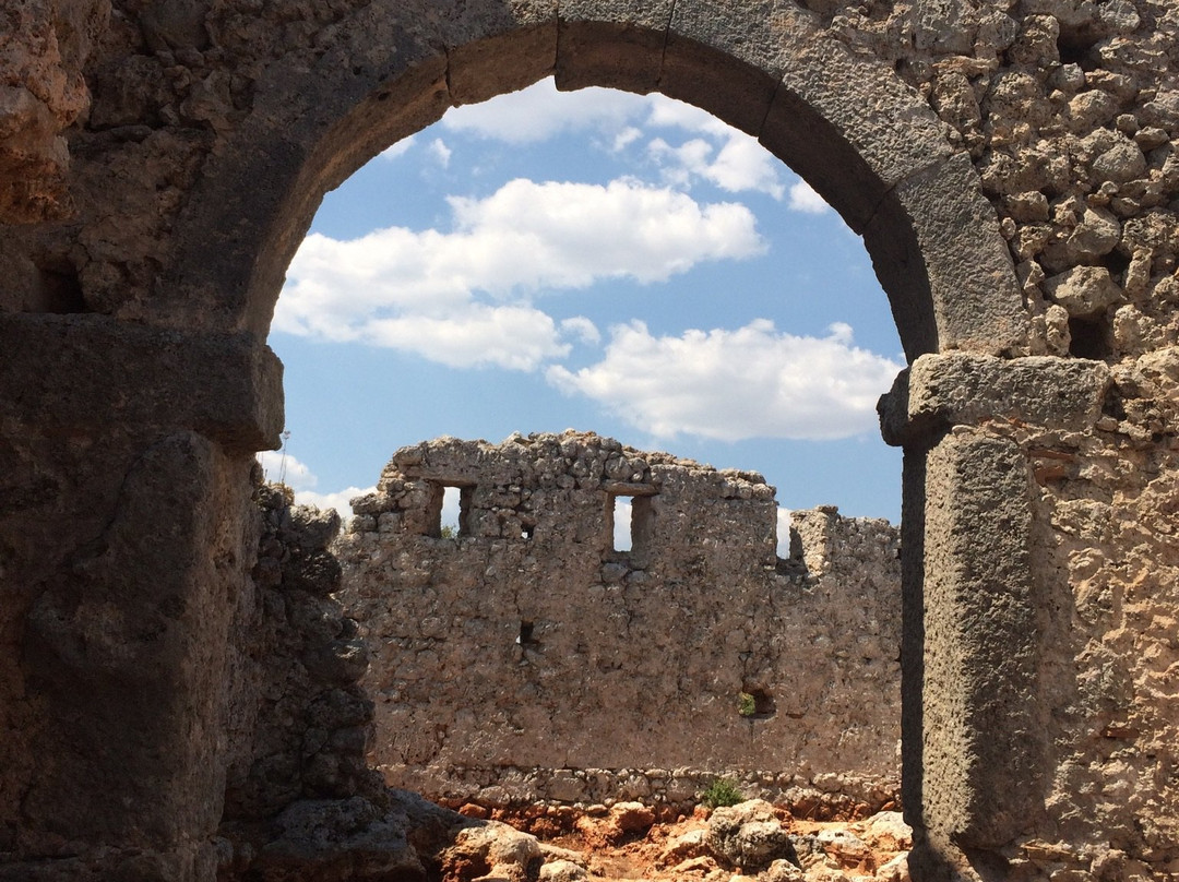 Lyrboton Kome Antik Kenti-安塔利亚必去景点