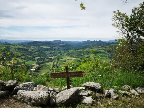 Parco Regionale della Vena del Gesso Romagnola景点图片