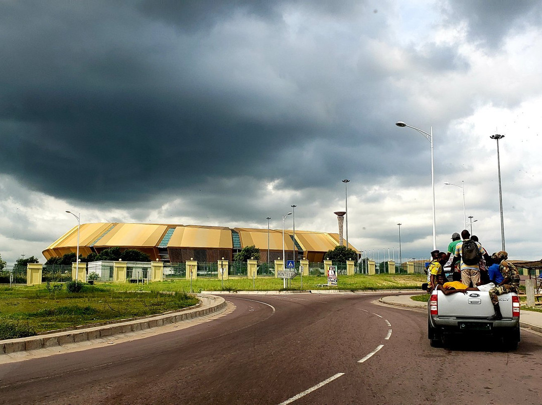 Kintele Sports Complex