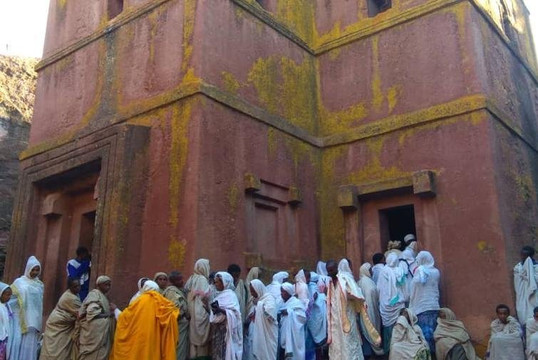 Sami ethiopia tours-拉利贝拉必去景点