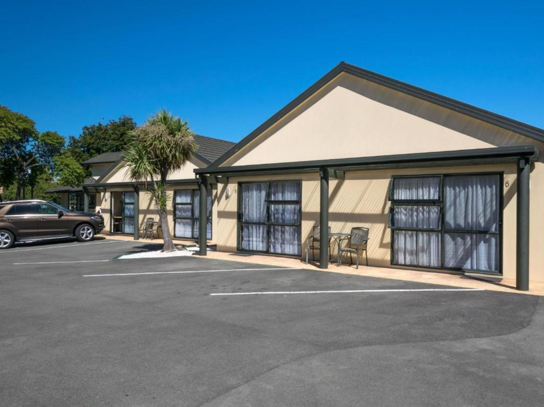 艾舍乐格苑汽车旅馆主图