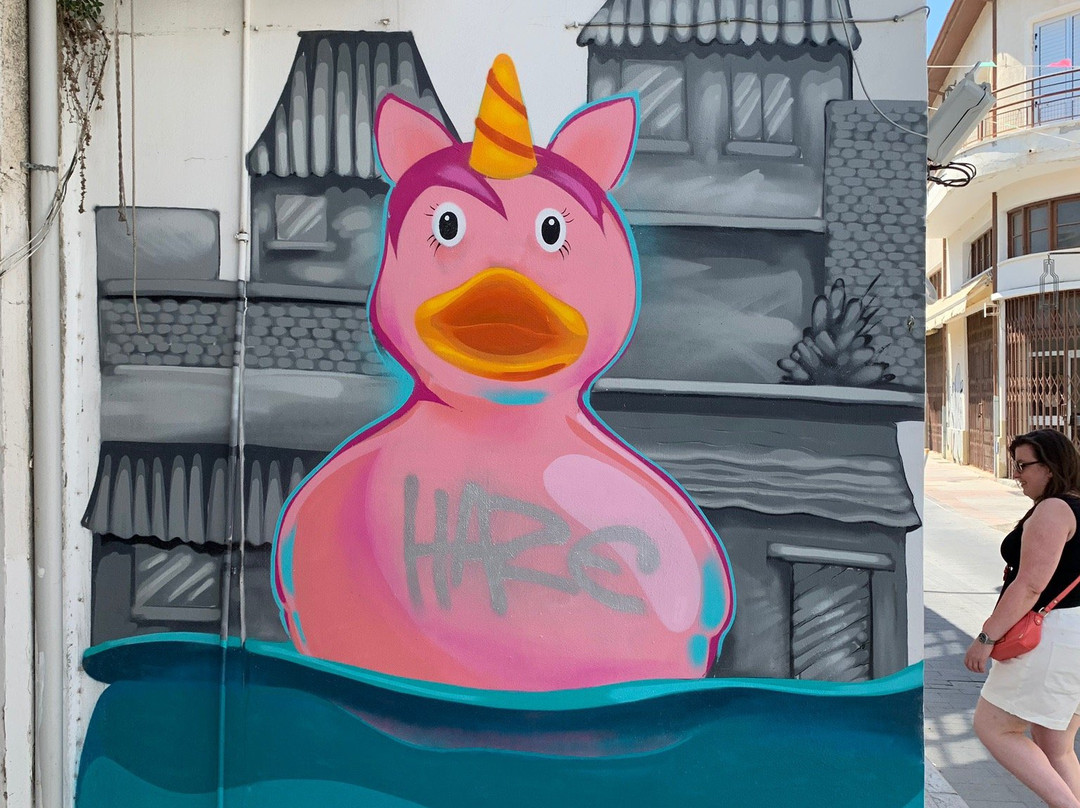 Limassol Duck Store-利马索尔必去景点