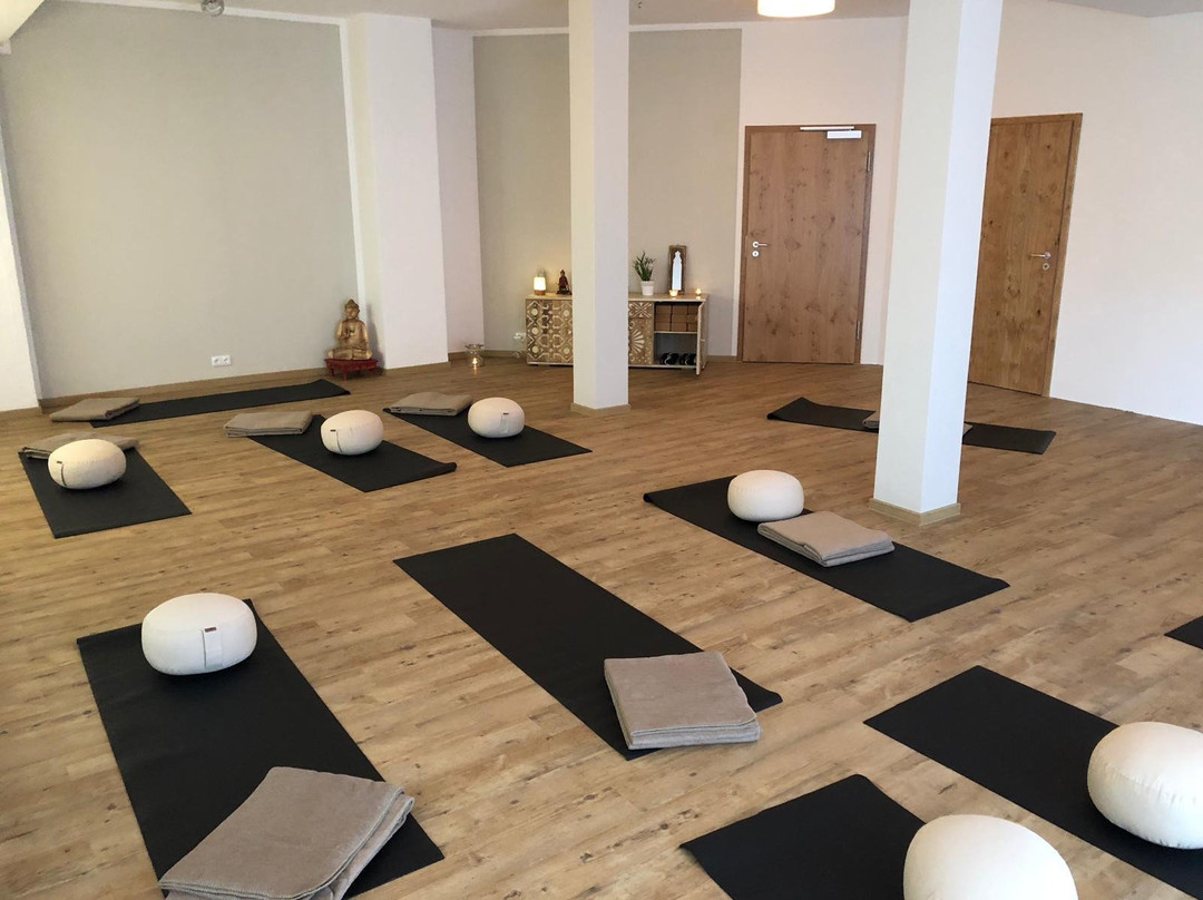 Mandala Café & Yoga-奥伯斯多夫必去景点