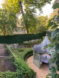 老牧师住宅酒店主图