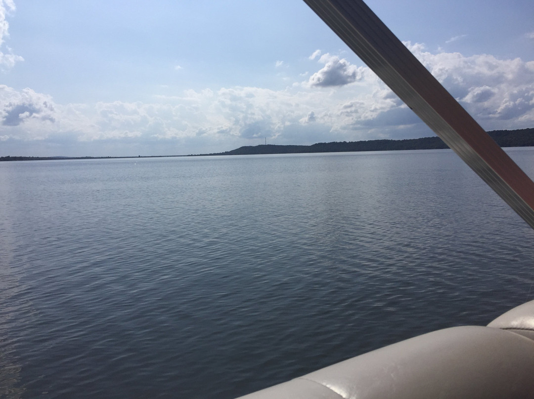 Lake Eufaula State Park-Checotah必去景点