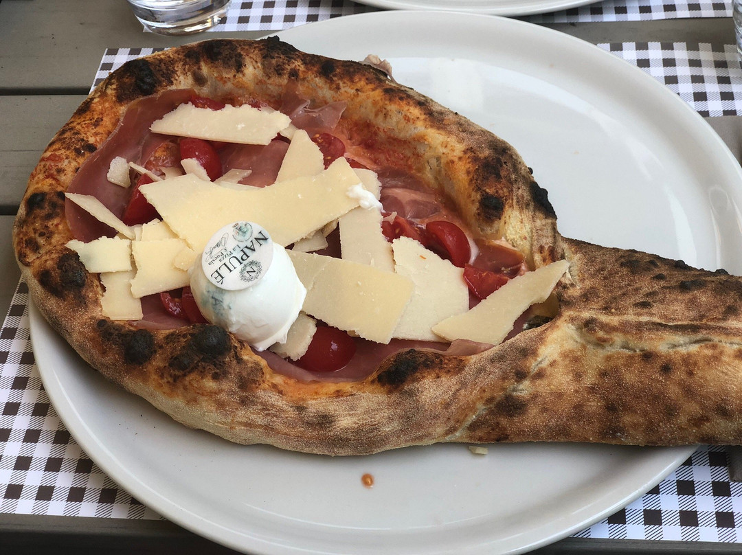 Pizzeria Napulé