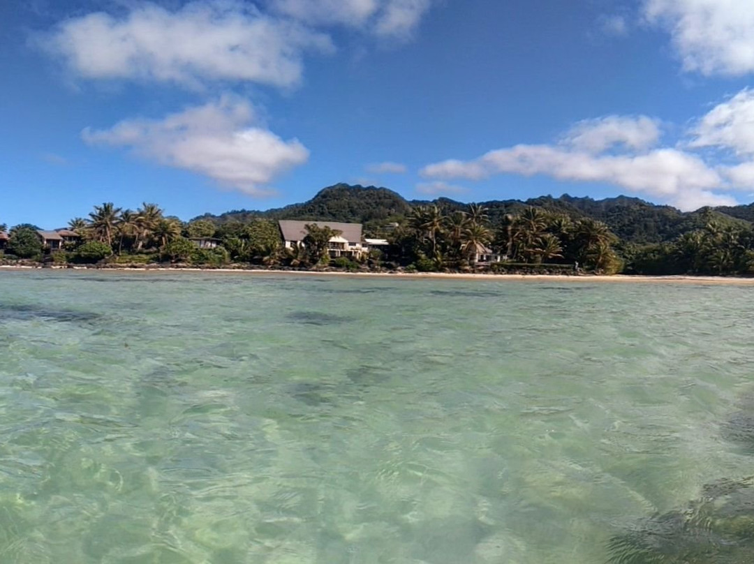 Muri Beach Cottages主图