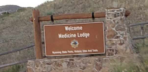 Medicine Lodge State Archaeological Site-Hyattville必去景点