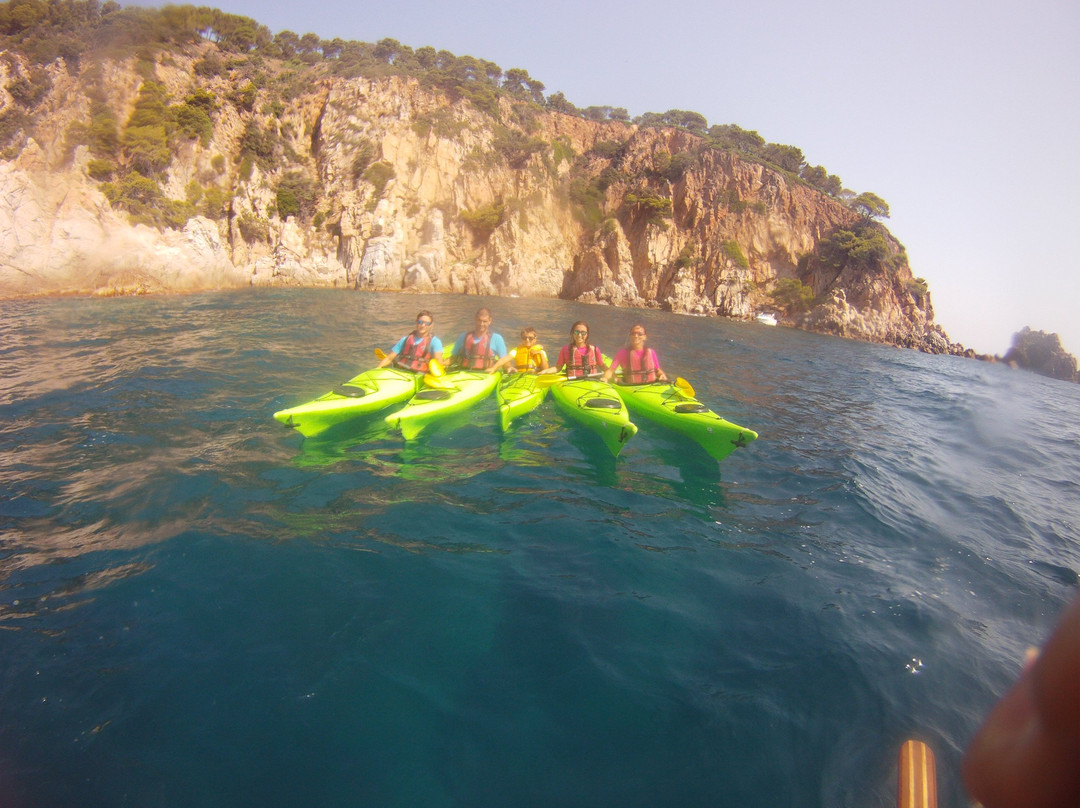 Kayak Adventure Lloret-犹兰特德玛必去景点