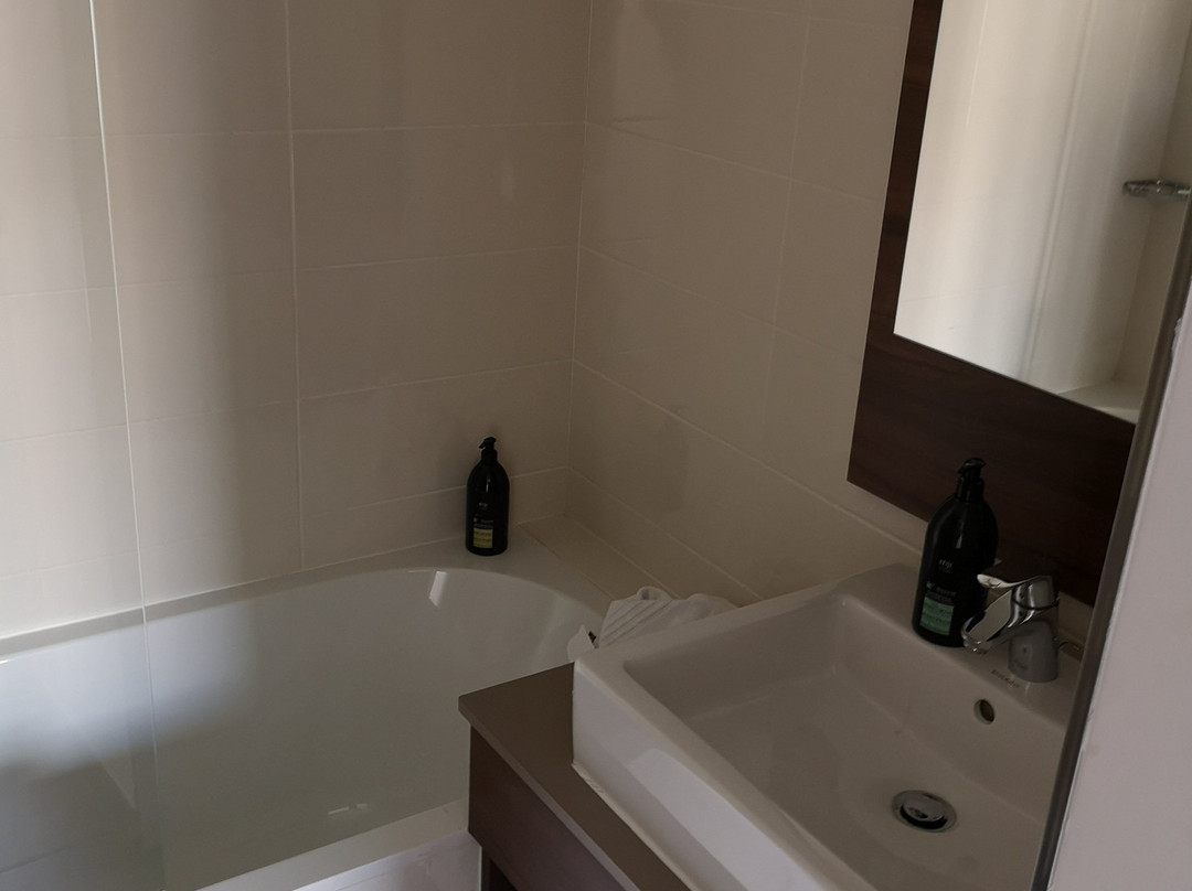 Aparthotel Adagio La Defense Courbevoie主图