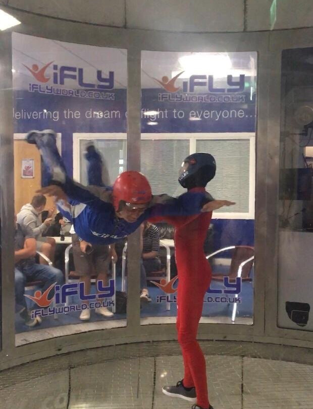 IFLY Manchester Indoor Skydiving景点图片