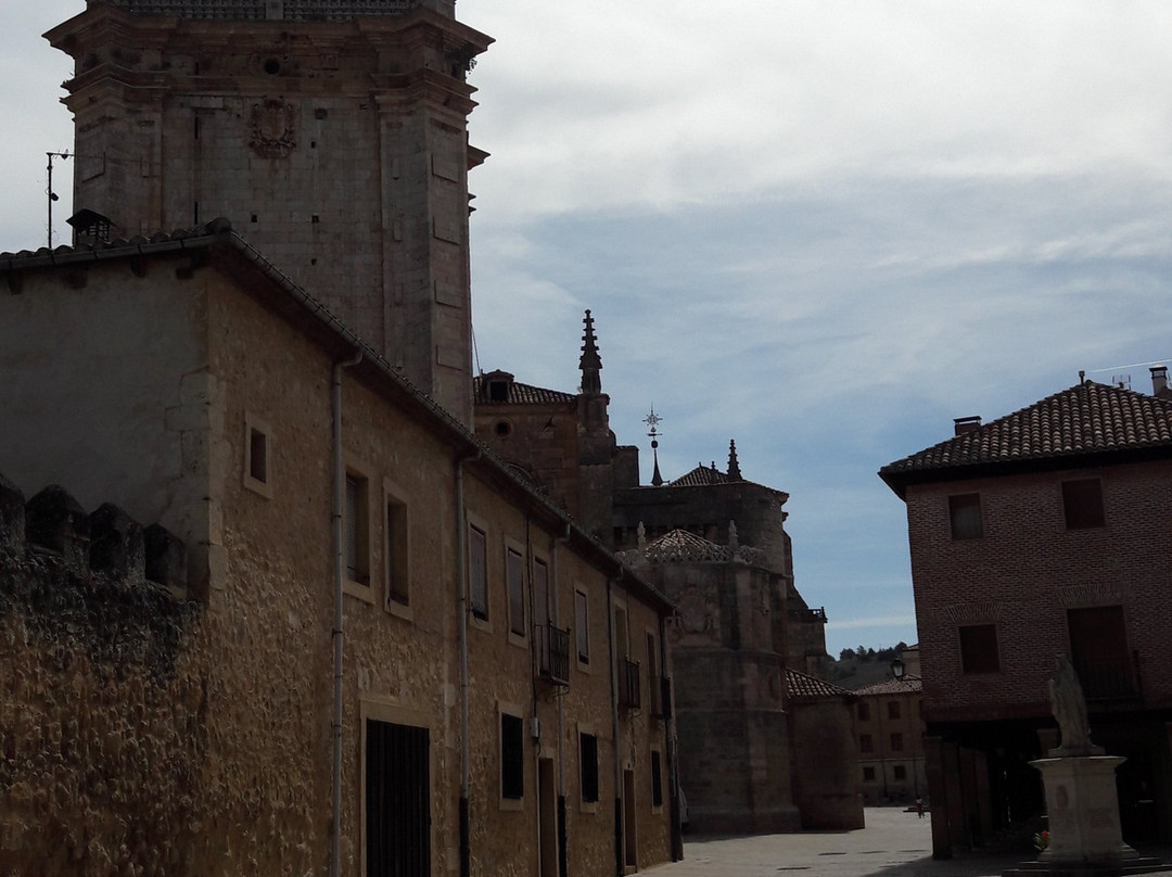 Murallas de Osma景点图片
