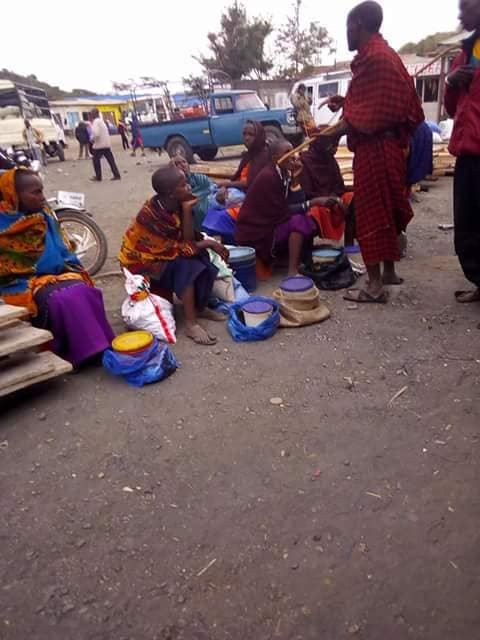 Maasai Market Curios and Crafts-阿鲁沙必去景点