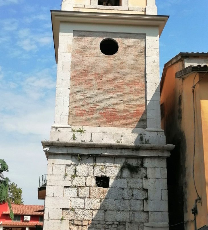 Campanile di San Giovanni-Pannarano必去景点
