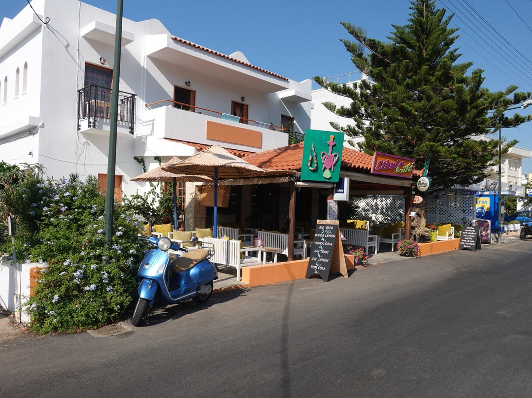 Ethnic Cafe-史塔利思必去景点