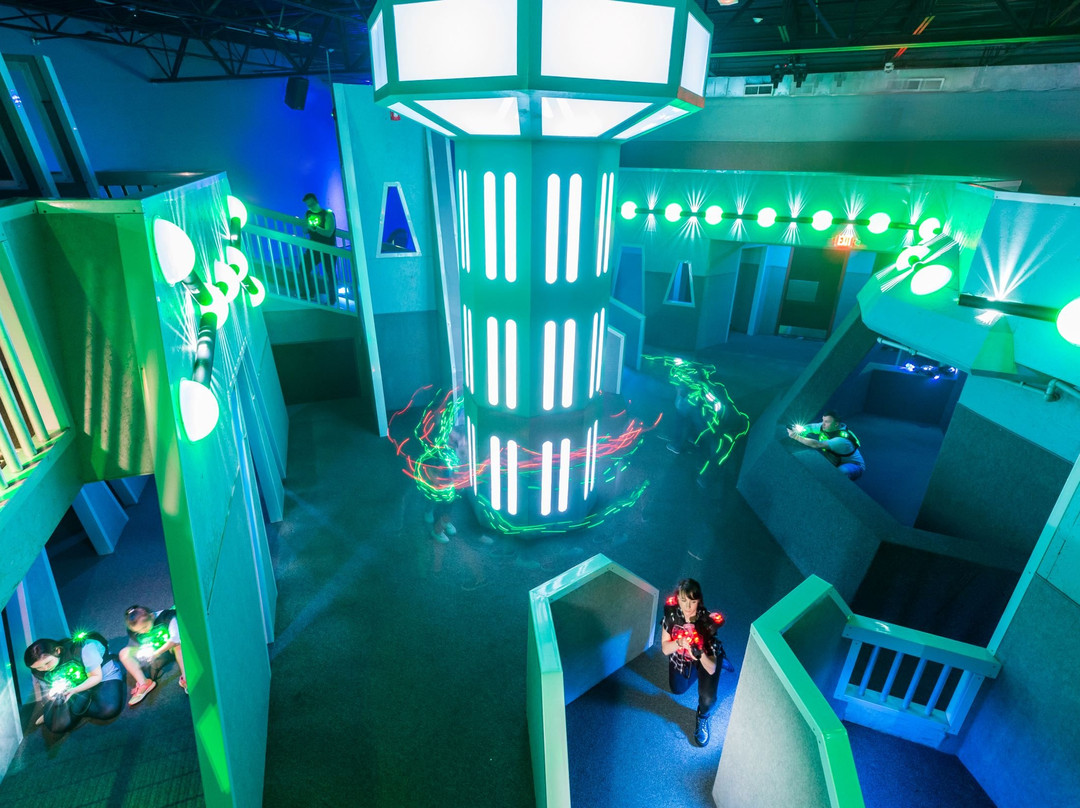 Laser Tag of Metairie-梅泰里必去景点