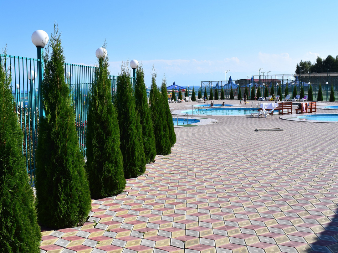 Evrazia Hotel主图