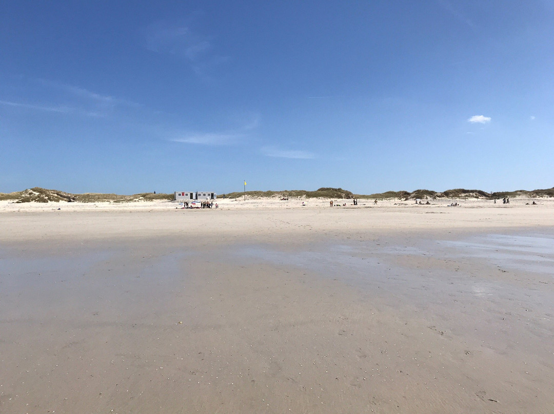 Kermabec Beach-Treguennec必去景点
