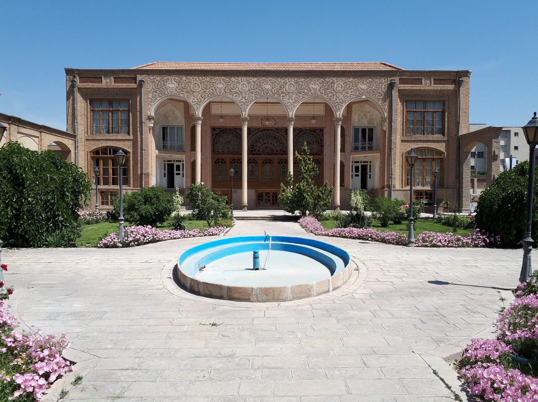 Behnam House-Tabriz必去景点