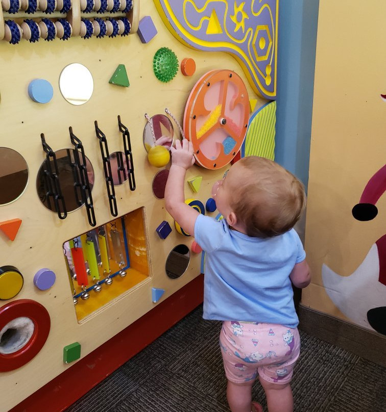 Experience Childrens Museum-伊利必去景点