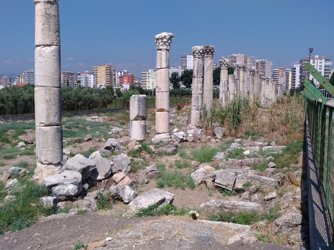 Soloi-Pompeipolis景点图片