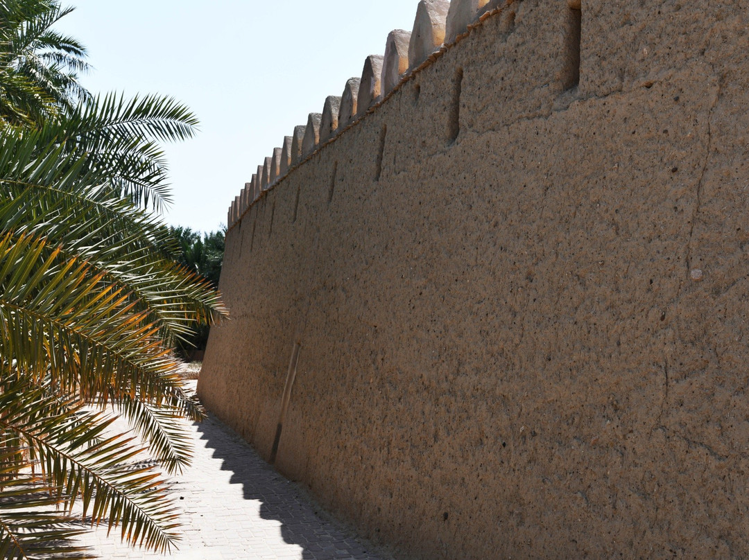 Hili Tower-艾因市必去景点