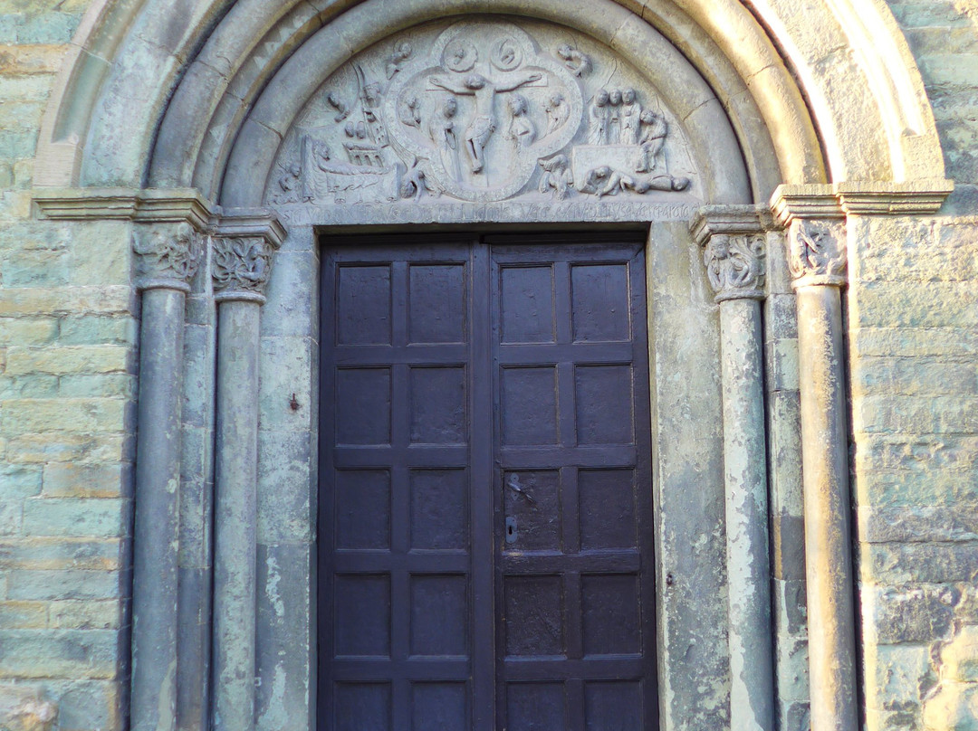 Evangelische Pfarrkirche-St. Maria zur Hohe景点图片
