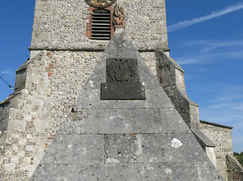 Church of St Andrew-Nether Wallop必去景点