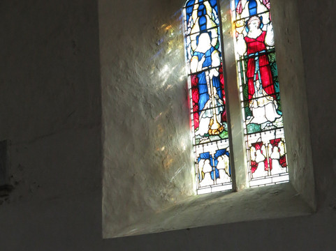 Church of St Andrew-Nether Wallop必去景点