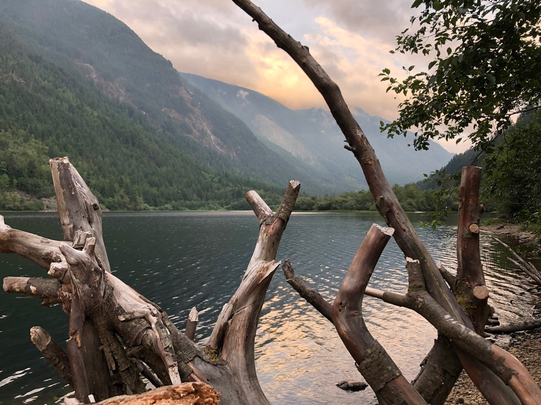 Silver Lake Provincial Park-霍普必去景点