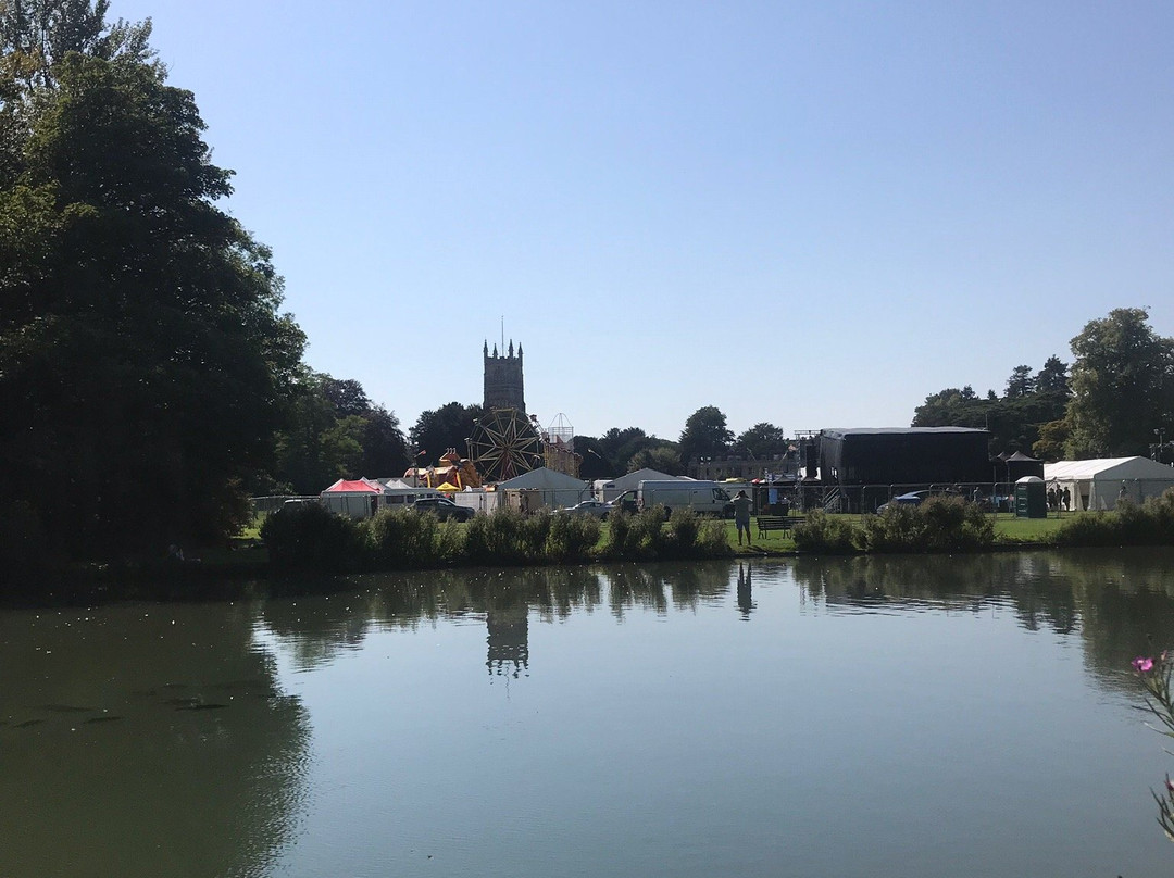 Abbey Grounds Park景点图片