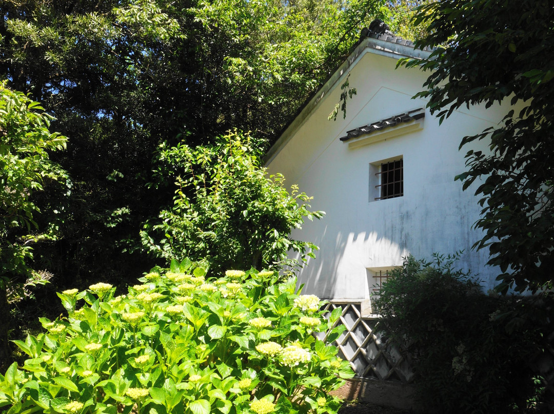 Open Samurai House-Takemiya Residence-出水市必去景点