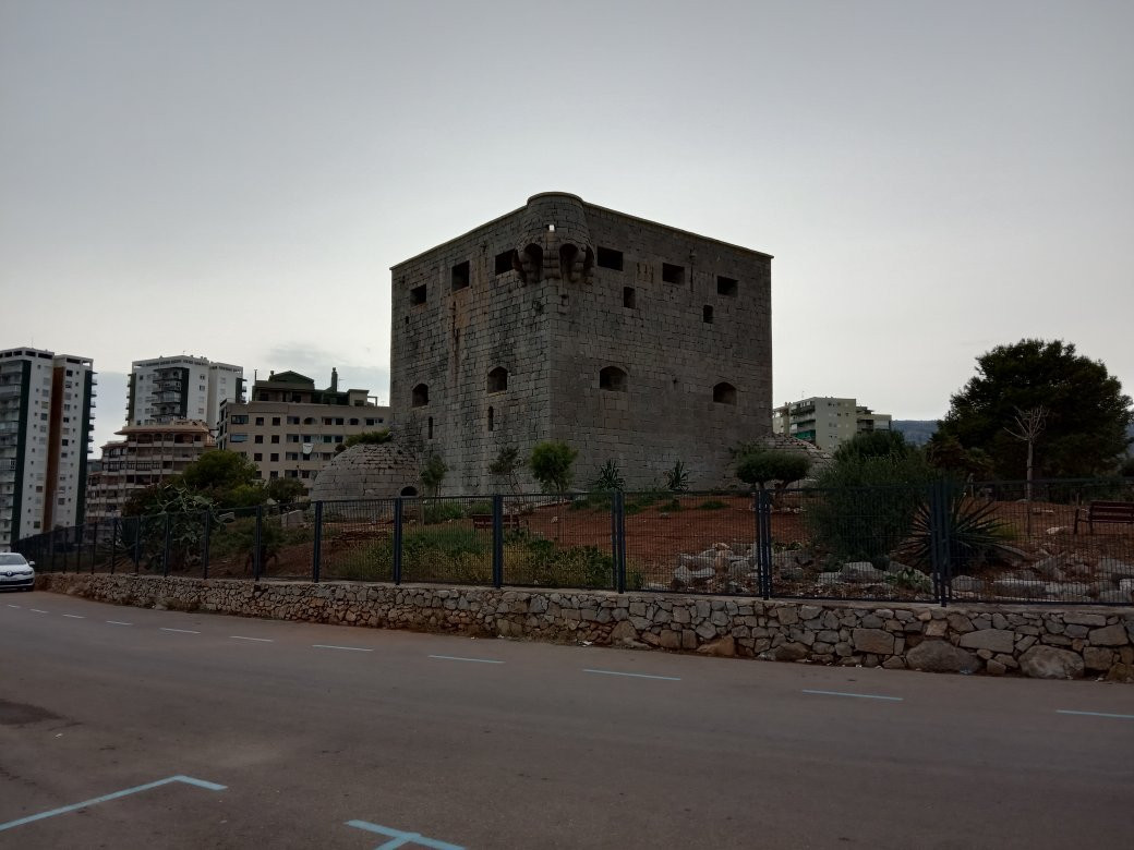 Torre del Rey景点图片