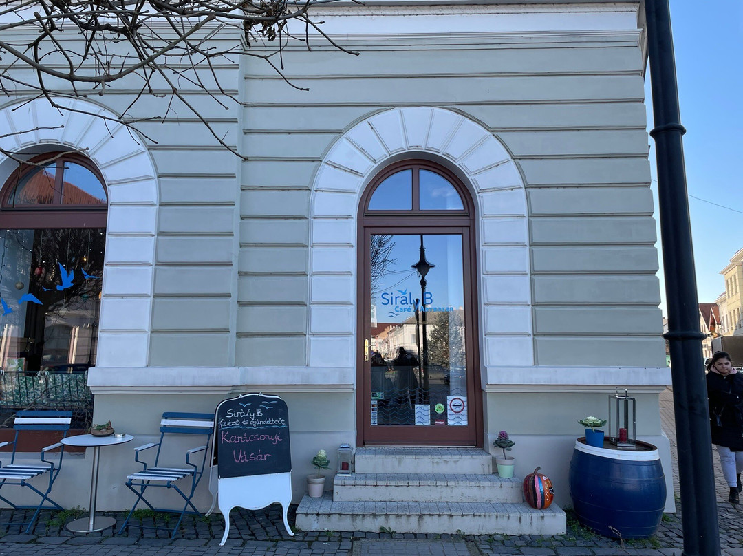 Szentháromság szobor
