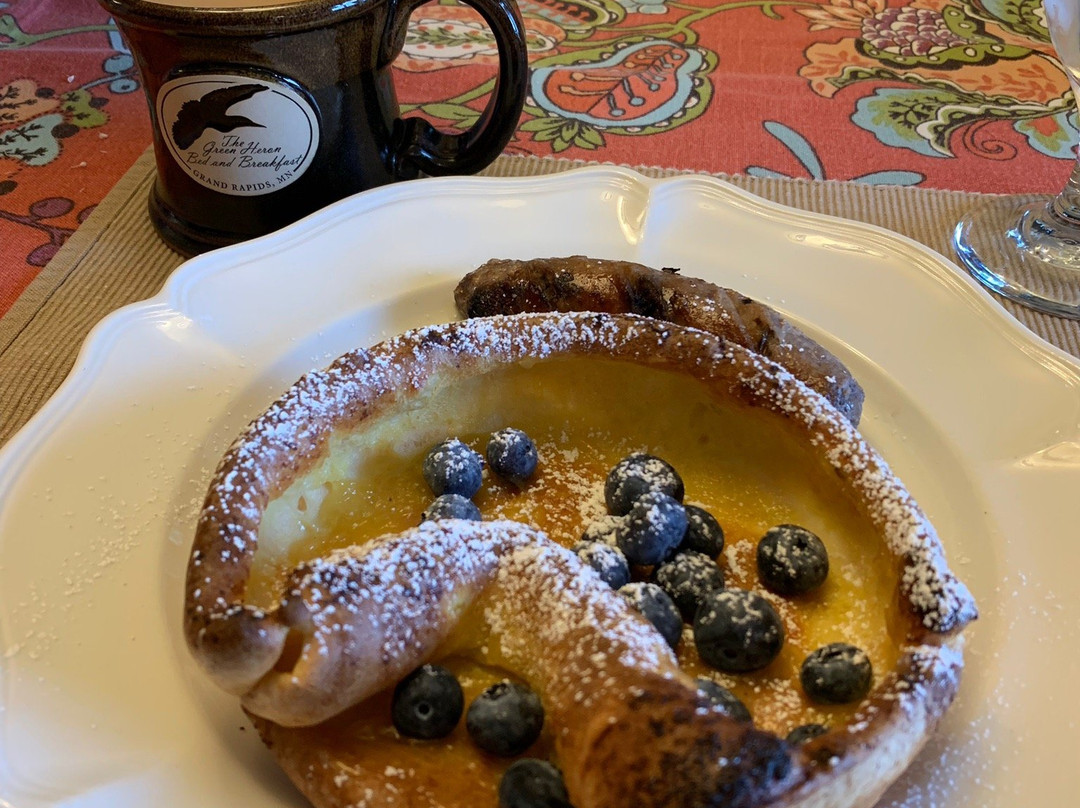 Green Heron Bed and Breakfast主图