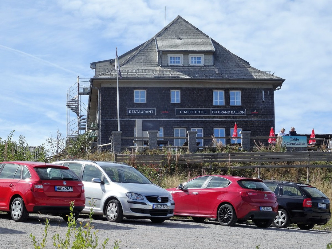 Chalet Hotel du Grand Ballon主图