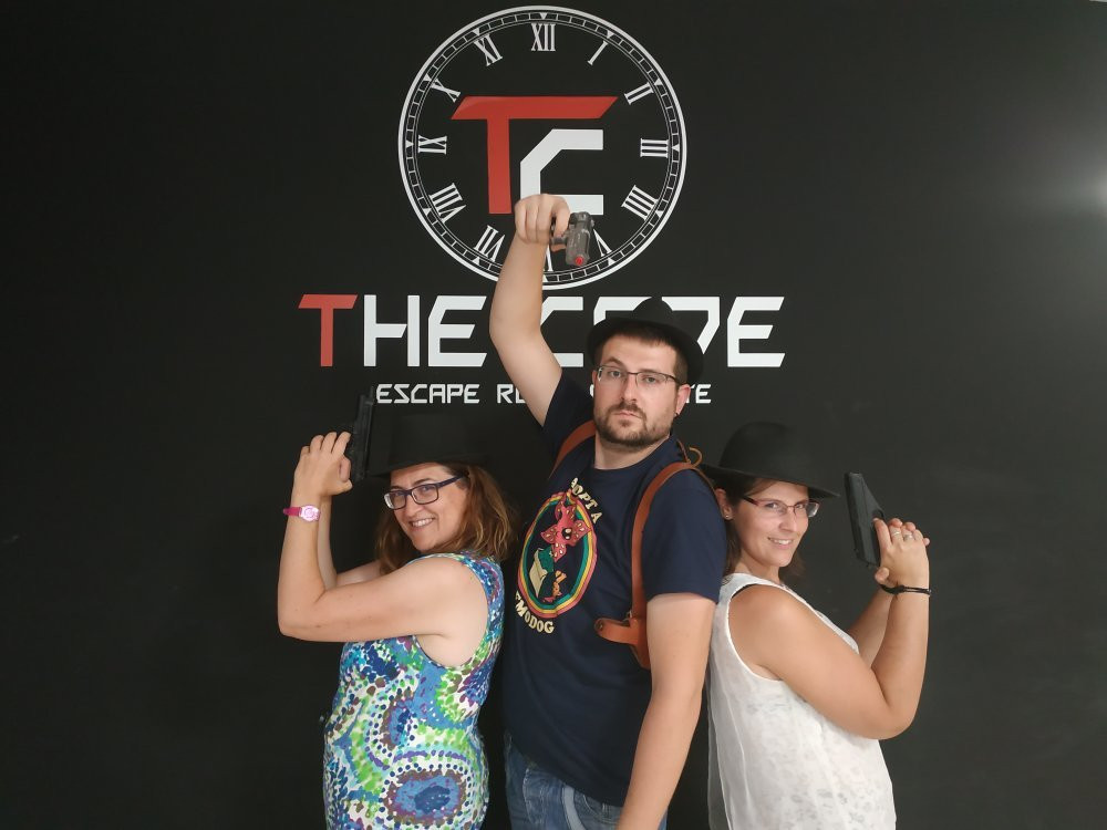 The Code Escape Room Alicante景点图片