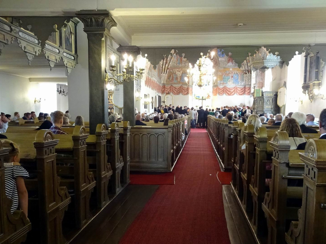 The Church of the Holy Cross-劳马必去景点