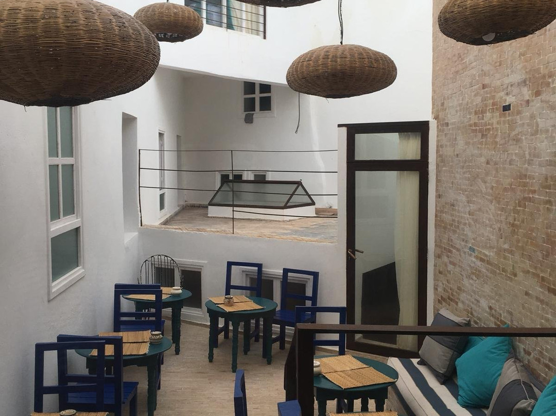 Mama Souiri Hotel主图