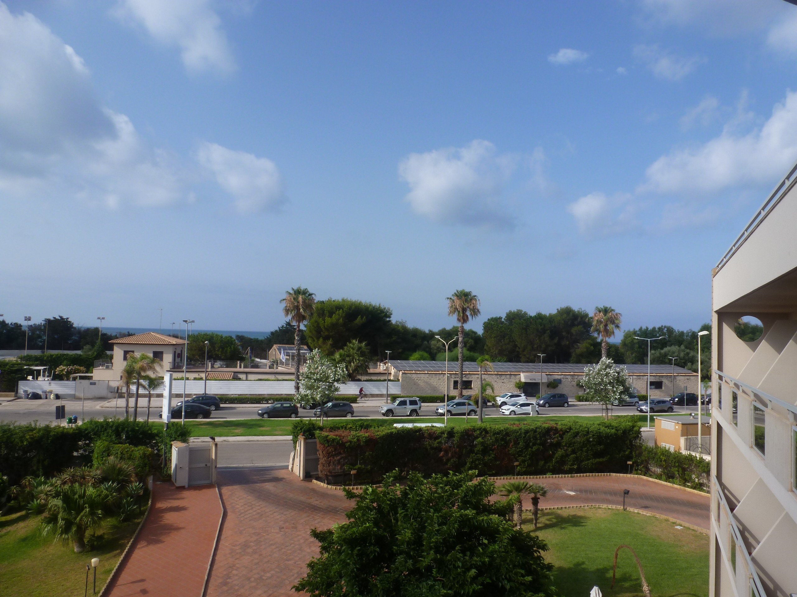 Hotel Andrea Doria-酒店景观