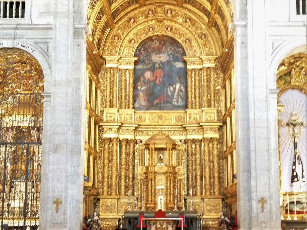 Cathedral Basilica of Salvador-萨尔瓦多必去景点