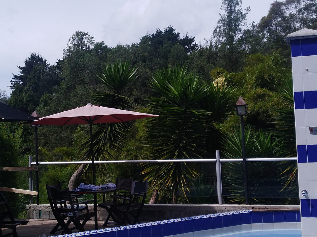 Finca Hotel Santo Tomas主图