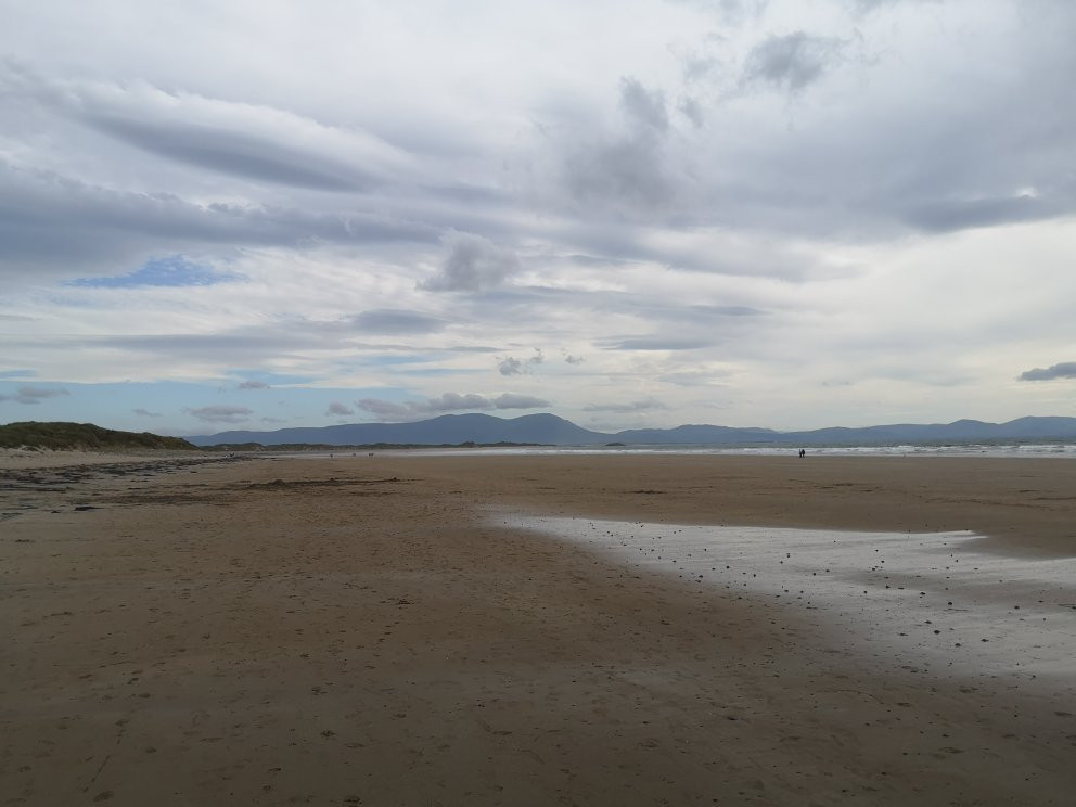 Ballyheigue Strand-凯里郡必去景点