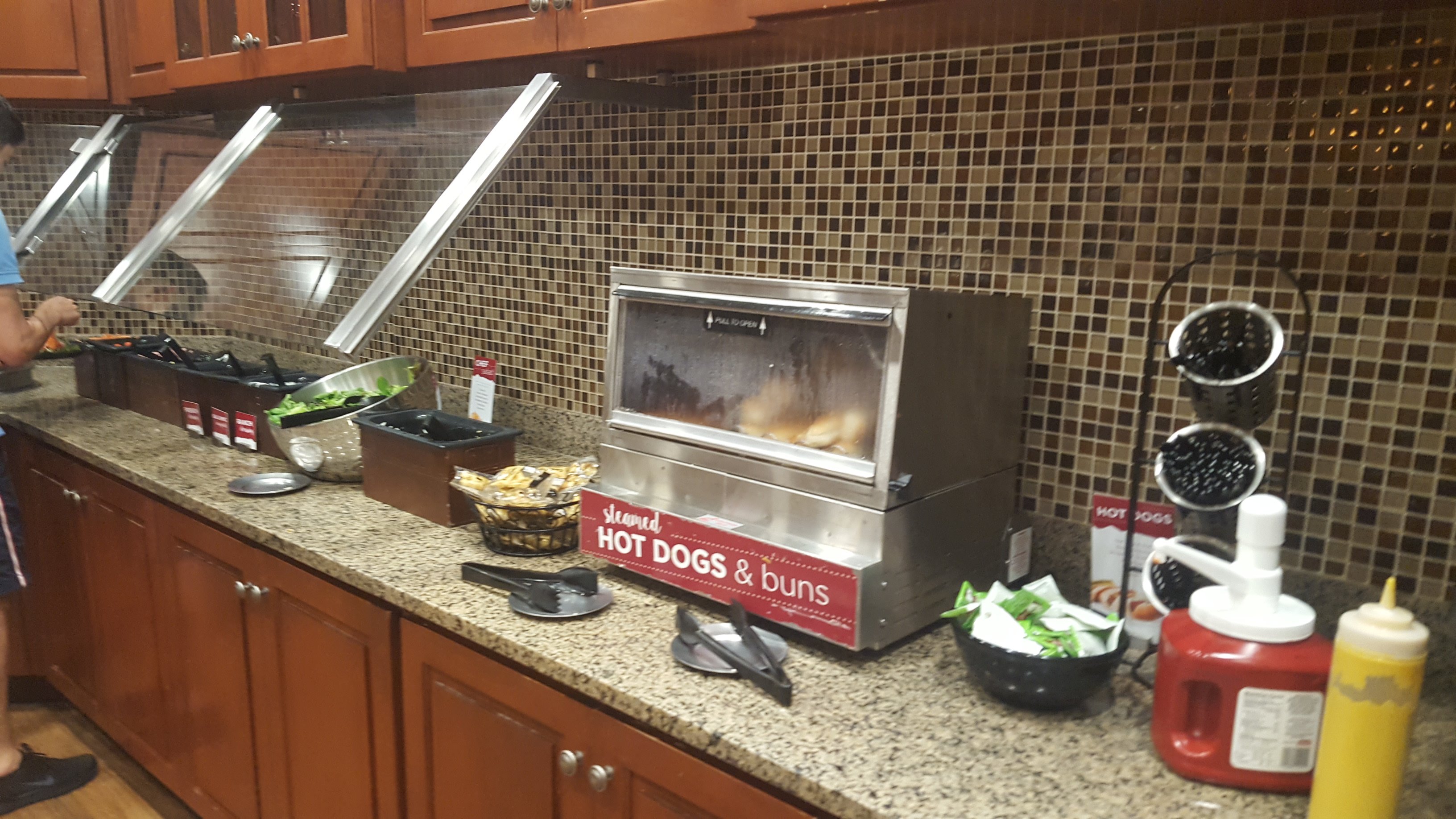 德鲁里套房酒店-环球奥兰多度假村-餐饮