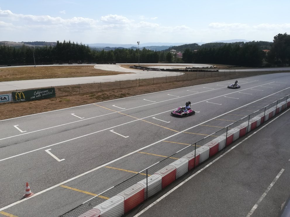Kartodromo Vila Real景点图片
